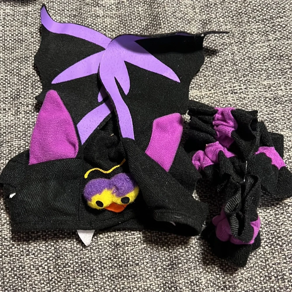 NWOT Bat Costume